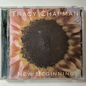 Tracy Chapman – New Beginning 1995 Release Album